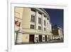 The Facade of the Estonian National Opera House-Stuart Forster-Framed Photographic Print