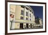 The Facade of the Estonian National Opera House-Stuart Forster-Framed Photographic Print