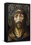 The Face of Christ or the Suffering Christ, 1515-1525-Joan Gasco-Framed Stretched Canvas