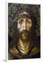 The Face of Christ or the Suffering Christ, 1515-1525-Joan Gasco-Framed Giclee Print