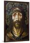 The Face of Christ or the Suffering Christ, 1515-1525-Joan Gasco-Framed Giclee Print