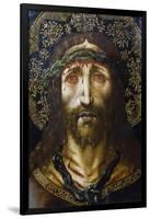 The Face of Christ or the Suffering Christ, 1515-1525-Joan Gasco-Framed Giclee Print