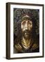 The Face of Christ or the Suffering Christ, 1515-1525-Joan Gasco-Framed Giclee Print