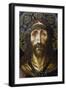 The Face of Christ or the Suffering Christ, 1515-1525-Joan Gasco-Framed Giclee Print