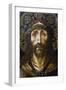 The Face of Christ or the Suffering Christ, 1515-1525-Joan Gasco-Framed Giclee Print