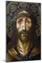 The Face of Christ or the Suffering Christ, 1515-1525-Joan Gasco-Mounted Giclee Print