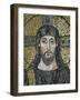 The Face of Christ-Byzantine School-Framed Giclee Print