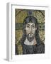 The Face of Christ-Byzantine School-Framed Giclee Print