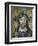 The Face of Christ-Byzantine School-Framed Giclee Print