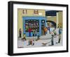 The Face Shop, 2015-Lee Sellers-Framed Giclee Print