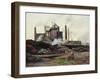 The Factory, 1898-Maximilien Luce-Framed Giclee Print