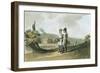 The Factory Children, 1814-George Walker-Framed Giclee Print