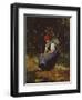 The Faggot Gatherer-Mihaly Munkacsy-Framed Giclee Print