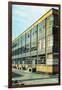 The Fagus Shoe Factory, designed by Walter Gropius-null-Framed Giclee Print