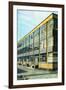 The Fagus Shoe Factory, designed by Walter Gropius-null-Framed Giclee Print