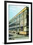 The Fagus Shoe Factory, designed by Walter Gropius-null-Framed Giclee Print