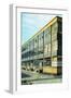 The Fagus Shoe Factory, designed by Walter Gropius-null-Framed Giclee Print