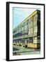 The Fagus Shoe Factory, designed by Walter Gropius-null-Framed Giclee Print