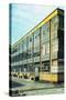 The Fagus Shoe Factory, designed by Walter Gropius-null-Stretched Canvas