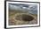 The Fahan group of beehive huts, on the southwest coast of the Dingle Peninsula, near Slea Head, Co-Nigel Hicks-Framed Photographic Print