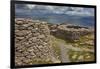 The Fahan group of beehive huts, on the southwest coast of the Dingle Peninsula, near Slea Head, Co-Nigel Hicks-Framed Photographic Print