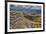 The Fahan group of beehive huts, on the southwest coast of the Dingle Peninsula, near Slea Head, Co-Nigel Hicks-Framed Photographic Print