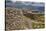 The Fahan group of beehive huts, on the southwest coast of the Dingle Peninsula, near Slea Head, Co-Nigel Hicks-Stretched Canvas