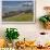 The Fahan group of beehive huts, on the southwest coast of the Dingle Peninsula, near Slea Head, Co-Nigel Hicks-Framed Photographic Print displayed on a wall