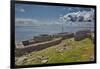 The Fahan group of beehive huts, on the southwest coast of the Dingle Peninsula, near Slea Head, Co-Nigel Hicks-Framed Photographic Print