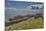 The Fahan group of beehive huts, on the southwest coast of the Dingle Peninsula, near Slea Head, Co-Nigel Hicks-Mounted Photographic Print