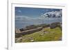 The Fahan group of beehive huts, on the southwest coast of the Dingle Peninsula, near Slea Head, Co-Nigel Hicks-Framed Photographic Print