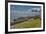 The Fahan group of beehive huts, on the southwest coast of the Dingle Peninsula, near Slea Head, Co-Nigel Hicks-Framed Photographic Print