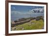 The Fahan group of beehive huts, on the southwest coast of the Dingle Peninsula, near Slea Head, Co-Nigel Hicks-Framed Photographic Print