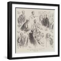 The Failure of Mr Hooley-Alexander Stuart Boyd-Framed Giclee Print