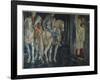 The Failure of Sir Gawain and Sir Ewain to Achieve the Holy Grail, 1893-95-Edward Burne-Jones-Framed Giclee Print