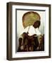 The Failure of Sylvester, 1914-Robert Cozad Henri-Framed Giclee Print