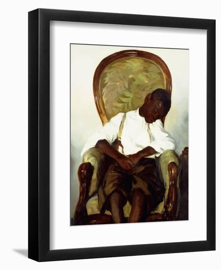 The Failure of Sylvester, 1914-Robert Cozad Henri-Framed Giclee Print