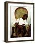 The Failure of Sylvester, 1914-Robert Cozad Henri-Framed Giclee Print