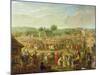 The Fair at Quimper, 1810-Olivier Perrin-Mounted Giclee Print