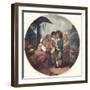 The Fair, c1870, (1903)-Francesco Bartolozzi-Framed Giclee Print