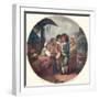 The Fair, c1870, (1903)-Francesco Bartolozzi-Framed Giclee Print