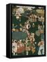 The Fair Day, C19th Century, (1925)-W Heath Robinson-Framed Stretched Canvas