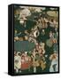 The Fair Day, C19th Century, (1925)-W Heath Robinson-Framed Stretched Canvas