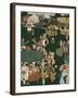 The Fair Day, C19th Century, (1925)-W Heath Robinson-Framed Giclee Print