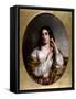 The Fair Friend, C1840-Charles Baxter-Framed Stretched Canvas