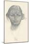 The Fair Girl, C1914. Artist: George Washington Lambert-George Washington Lambert-Mounted Giclee Print