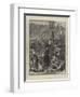 The Fair of St Cloud, Near Paris-Felix Regamey-Framed Giclee Print