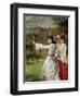 The Fair Toxophilites, 1872-William Powell Frith-Framed Giclee Print