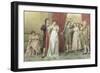 The Fairest of Them All-George Goodwin Kilburne-Framed Giclee Print