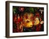 The Fairies' Banquet, 1859-John Anster Fitzgerald-Framed Giclee Print